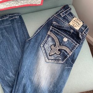 Rock Revival Edwin Bootcut